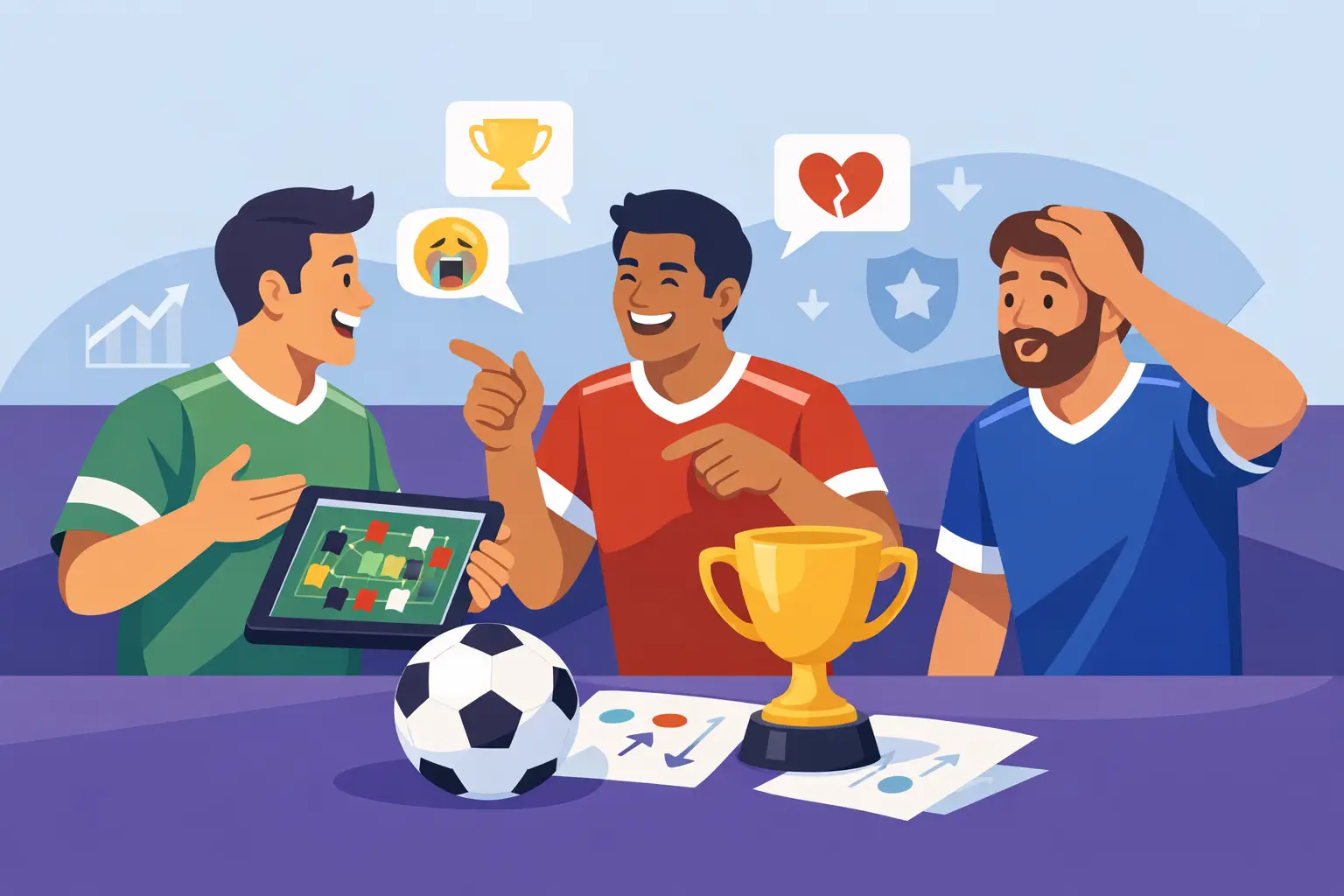 Banter Done Properly in Fantasy Premier League mini-leagues