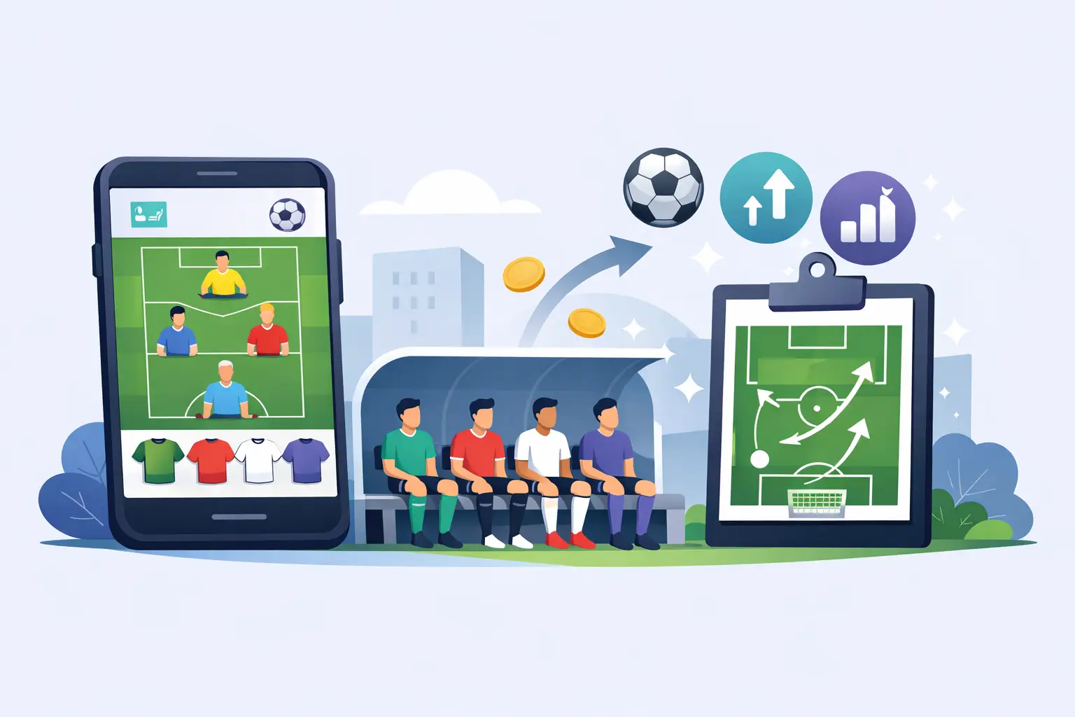 How to follow bench points in FPL