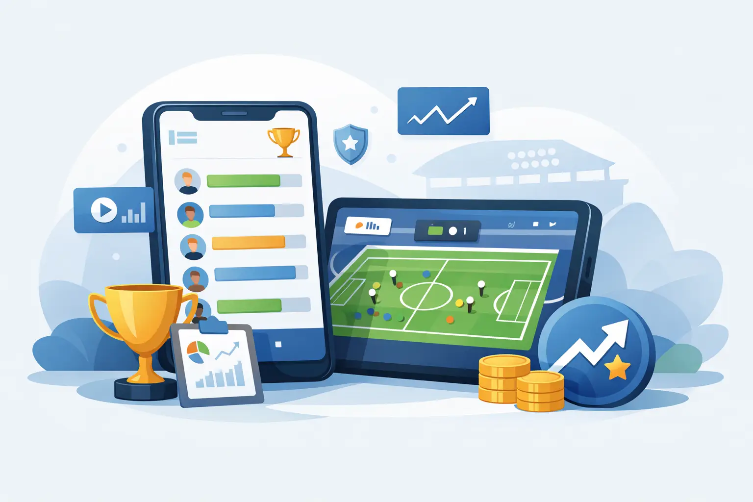 Live fantasy standings app review - what matters most on matchday