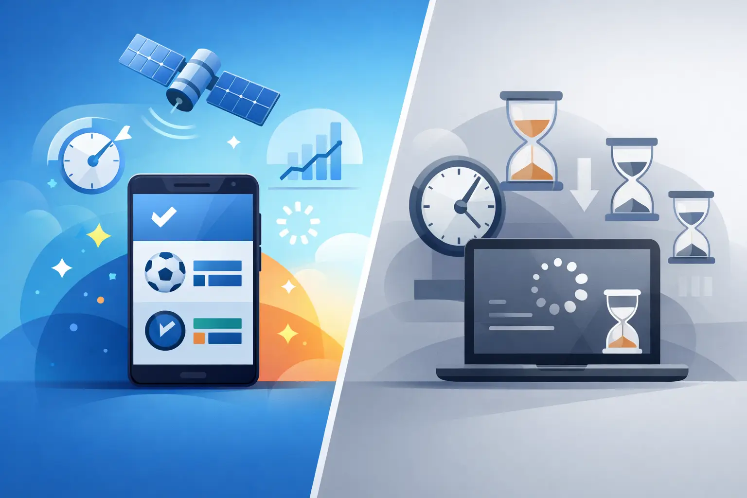 Real Time Scores Versus Delayed Updates in Fantasy Premier League