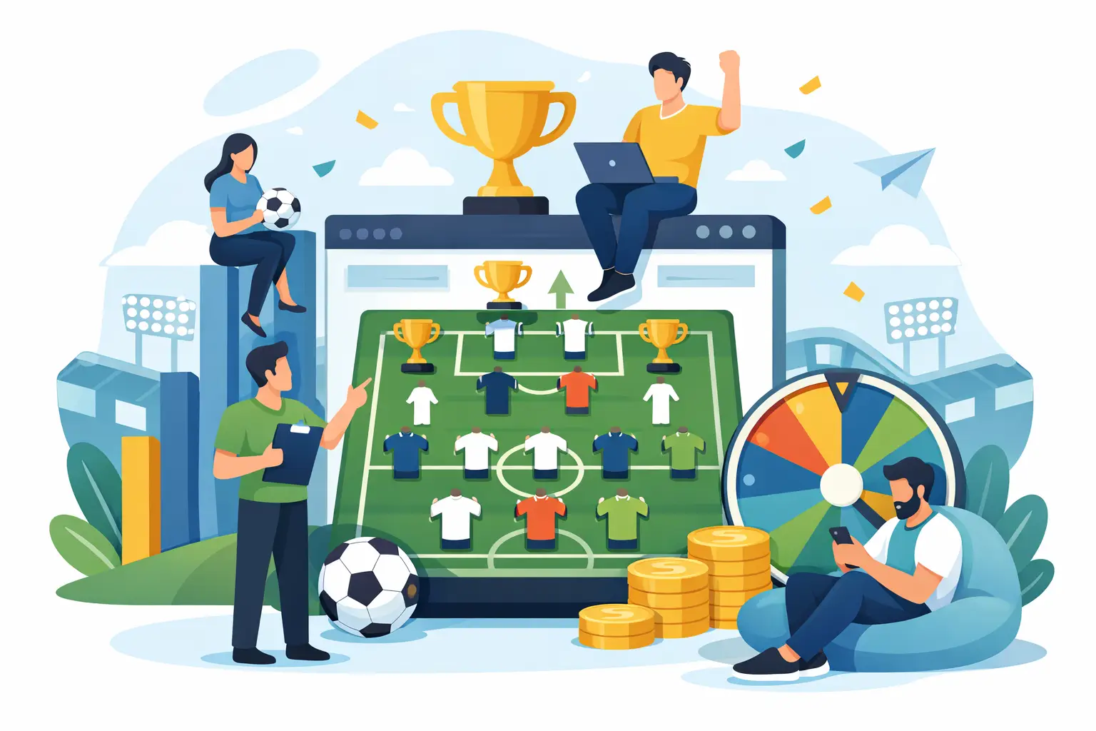 Upgrade Your Fantasy Premier League the Fun Way