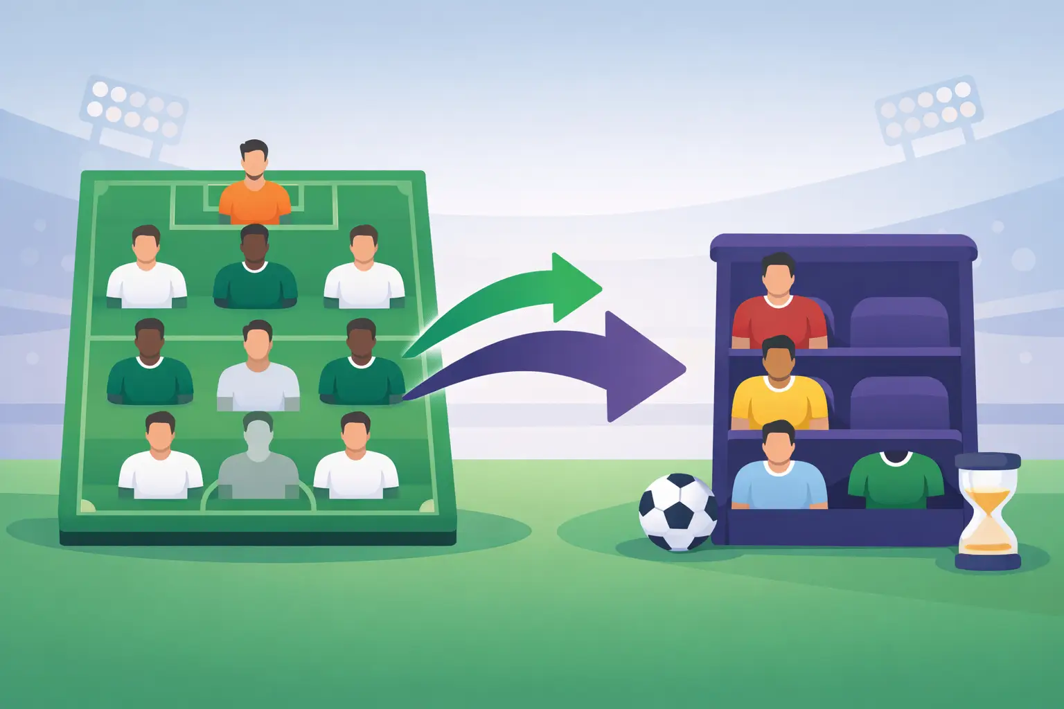 When autosubs in Fantasy Premier League?
